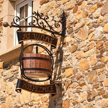 Hotel As Vinas Viveiro Zewnętrze zdjęcie