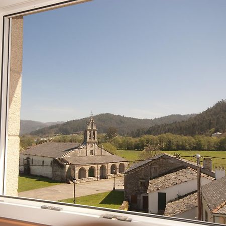 Hotel As Vinas Viveiro Zewnętrze zdjęcie