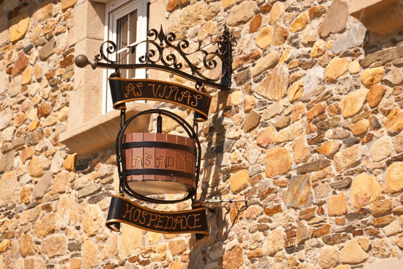Hotel As Vinas Viveiro Zewnętrze zdjęcie