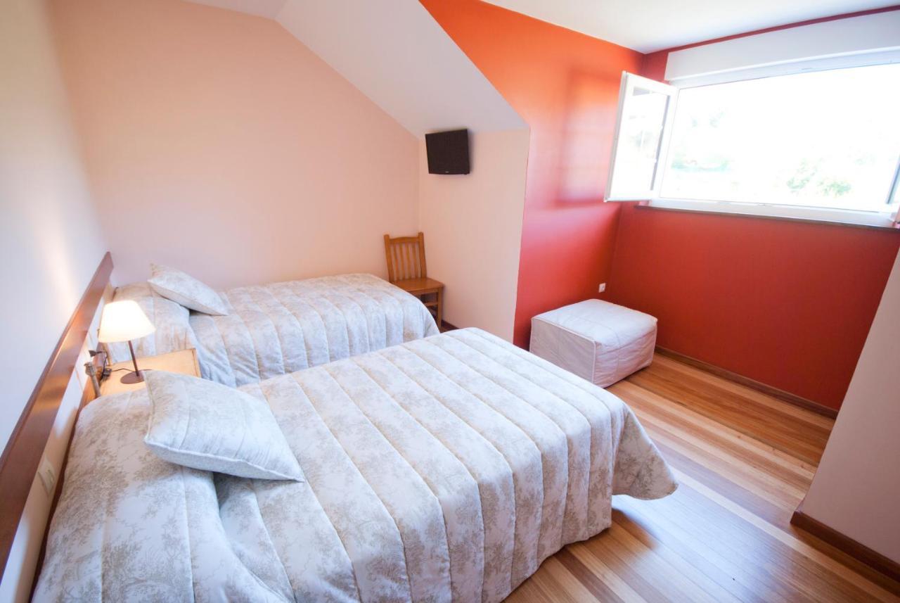 Hotel As Vinas Viveiro Zewnętrze zdjęcie
