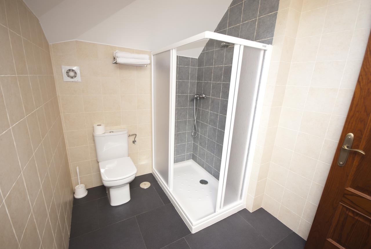 Hotel As Vinas Viveiro Zewnętrze zdjęcie