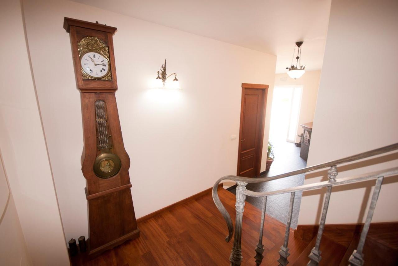 Hotel As Vinas Viveiro Zewnętrze zdjęcie
