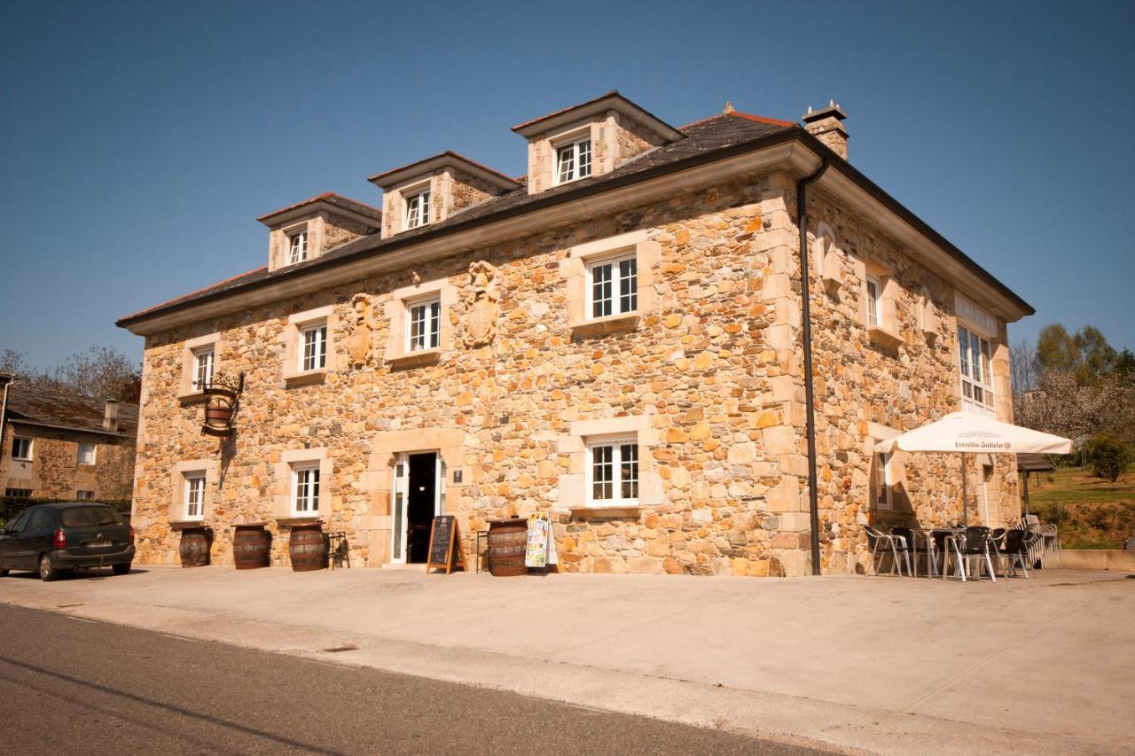 Hotel As Vinas Viveiro Zewnętrze zdjęcie