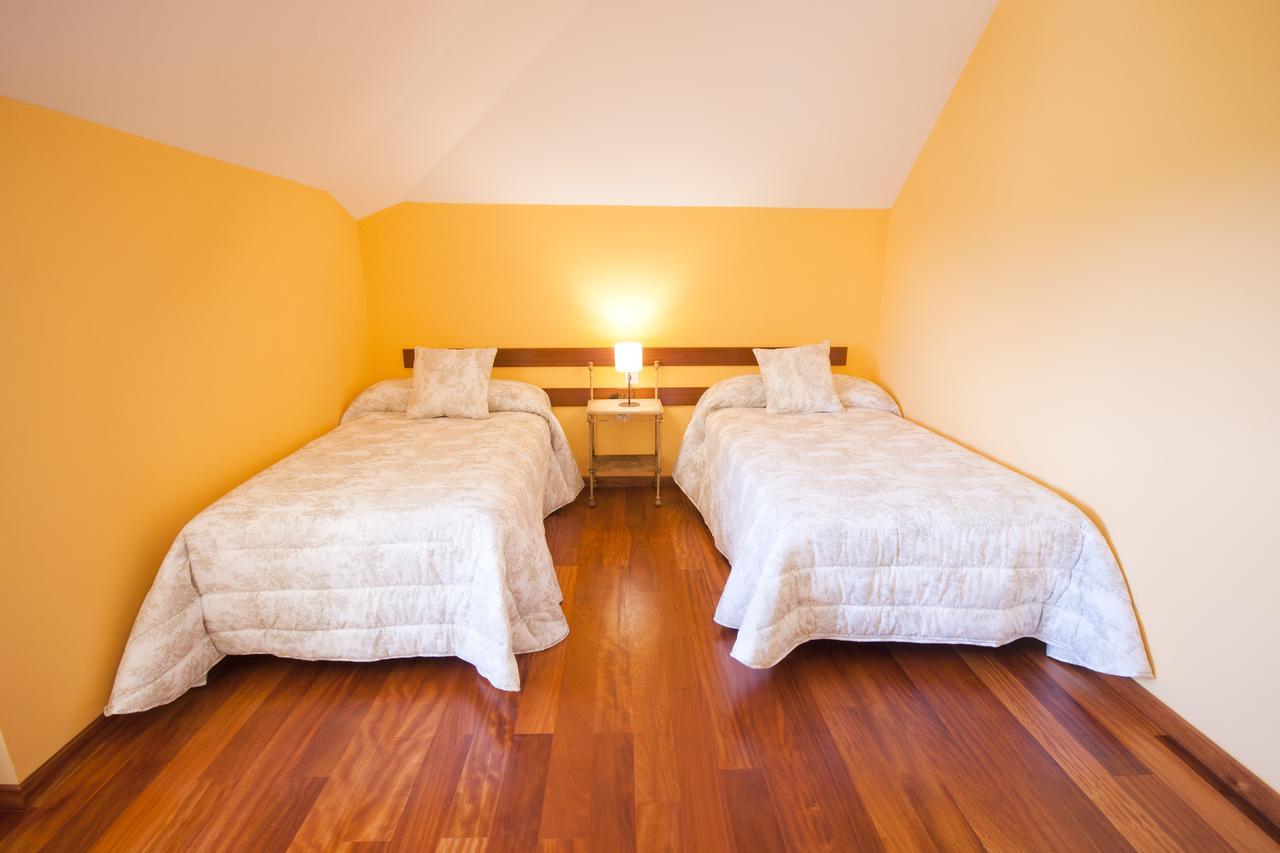 Hotel As Vinas Viveiro Zewnętrze zdjęcie