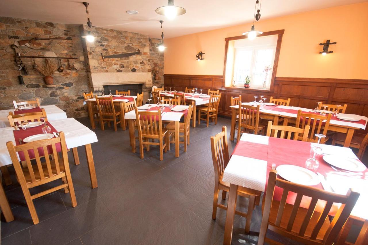 Hotel As Vinas Viveiro Zewnętrze zdjęcie