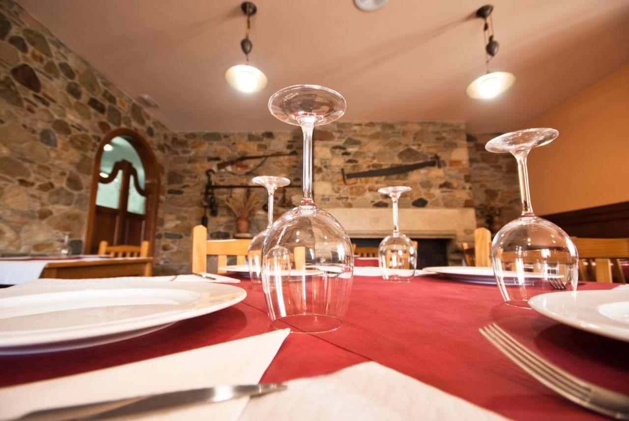 Hotel As Vinas Viveiro Zewnętrze zdjęcie
