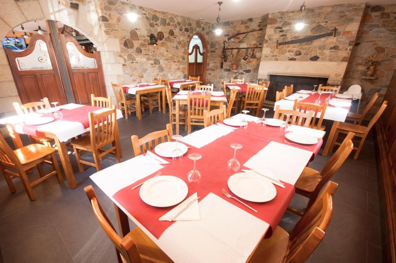 Hotel As Vinas Viveiro Zewnętrze zdjęcie