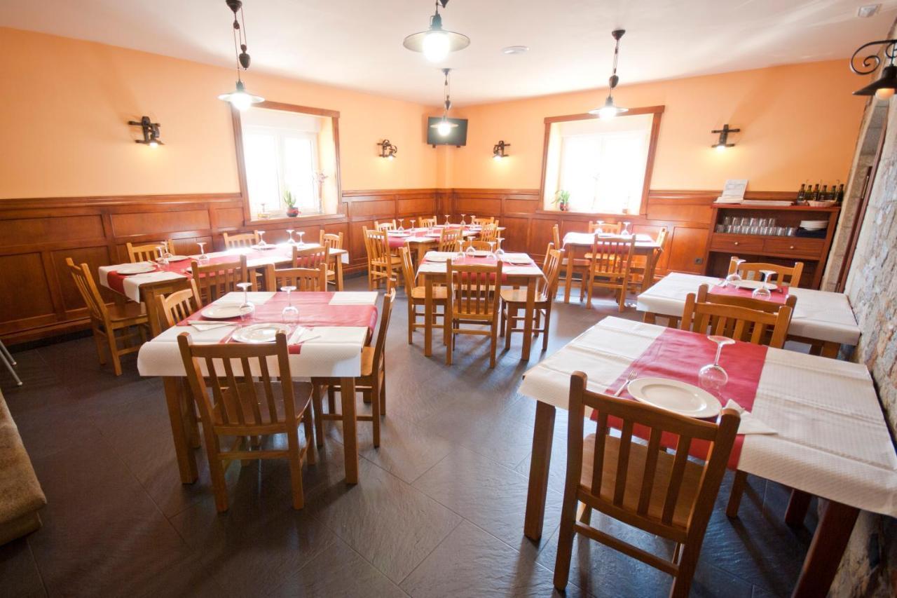 Hotel As Vinas Viveiro Zewnętrze zdjęcie